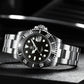 SD1953 Steeldive Brand 2022 Men Mechanical Wristwatch 41mm Stainless Steel Men Watch NH35 Sapphire Glass Men Watches