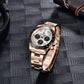 2026 New PAGANI DESIGN 40MM Men's Multifunctional Quartz Watches VK63 Sapphire Glass Chronometer Luxurys Business Watch for Men