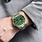 PAGANI DESIGN New Men Mechanical Wristwatch Luxury Ceramic Bezel Automatic Watch Sapphire Glass Watch for Men Relogio Masculino