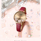 CURREN Woman Watch 2020 Luxury Elegant Ladies Quartz Wristwatches with Leather NEW Charming Design Female Clock