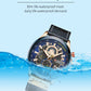CURREN Fashion Male Watches Strap Sport Chronograph Wristwatch Creative Design Multifunctional Quartz Clock relogio masculino