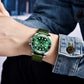 PAGANI DESIGN New Men Mechanical Wristwatch Luxury Ceramic Bezel Automatic Watch Sapphire Glass Watch for Men Relogio Masculino