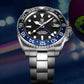 2025 New PAGANI DESIGN New Luxury Men Mechanical Wristwatches Stainless Steel GMT Watch Top Brand Sapphire Glass Men for Watch