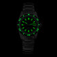 SEESTERN 62MAS Diving Watch Men Automatic Mechanical Wristwatch Luminous Bezel Waterproof NH35 Movement Sapphire Glass Bracelet