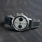 Sugess 1963 Pilot Watch Men Mechanical Chronograph Panda Wristwatch Air Force Sapphire Waterproof for Seagull Movement ST1901 v3