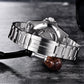 PAGANI DESIGN New Men Mechanical Wristwatch Luxury Ceramic Bezel Automatic Watch Sapphire Glass Watch for Men Relogio Masculino