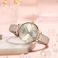 CURREN Woman Watch 2020 Luxury Elegant Ladies Quartz Wristwatches with Leather NEW Charming Design Female Clock