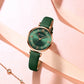 NEW CURREN Watches Women's Quartz Leather Wrsitwatches Fashionable Classic Clock Montre femme