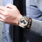 CURREN New Fashion Watches with Stainless Steel Top Brand Luxury Sports Chronograph Quartz Watch Men Relogio Masculino