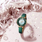 CURREN Watch for Women Luxury Casual Clock Leather Quartz Brandes Ladies Wristwatches Fashion Zegarki 2021