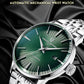 PAGANI DESIGN Luxury Brand New Fashion Mens Watches Waterproof Leather Strap Casual Automatic Mechanical Watch Relogio Masculino