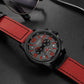 New Men Watch CURREN Top Brand Luxury Mens Quartz Wristwatches Male Leather Military Date Sport Watches Relogio Masculino