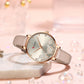 CURREN Woman Watch 2020 Luxury Elegant Ladies Quartz Wristwatches with Leather NEW Charming Design Female Clock