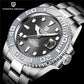 2026 New PAGANI DESIGN PD-1651 V3 Men Mechanical Watch Luxury Sapphire Glass Automatic Watch 40MM Stainless Steel Watch for Men