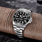 PAGANI DESIGN New Men Mechanical Wristwatch Luxury Ceramic Bezel Automatic Watch Sapphire Glass Watch for Men Relogio Masculino