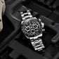 2026 New PAGANI DESIGN 40MM Men's Multifunctional Quartz Watches VK63 Sapphire Glass Chronometer Luxurys Business Watch for Men