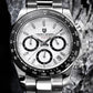 2026 New PAGANI DESIGN 40MM Men's Multifunctional Quartz Watches VK63 Sapphire Glass Chronometer Luxurys Business Watch for Men