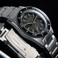 SEESTERN 62MAS Diving Watch Men Automatic Mechanical Wristwatch Luminous Bezel Waterproof NH35 Movement Sapphire Glass Bracelet