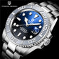 2026 New PAGANI DESIGN PD-1651 V3 Men Mechanical Watch Luxury Sapphire Glass Automatic Watch 40MM Stainless Steel Watch for Men