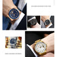 CURREN New Men Business Watch Full Steel Quartz Top Brand Luxury Sports Waterproof Casual Male Wristwatch Relogio Masculino