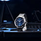 PAGANI DESIGN Miyota 8215 Men Mechanical Wristwatches New Sapphire Glass Automatic Watch Waterproof 100M Stainless Watch for Men