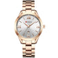 CURREN Watch Women Watches Ladies 9007 Steel Women's Bracelet Watches Female Clock Relogio Feminino Montre Femme