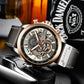 CURREN Fashion Male Watches Strap Sport Chronograph Wristwatch Creative Design Multifunctional Quartz Clock relogio masculino