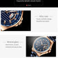 CURREN New Men Business Watch Full Steel Quartz Top Brand Luxury Sports Waterproof Casual Male Wristwatch Relogio Masculino