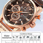 CURREN Fashion Date Quartz Men Watches Top Brand Luxury Male Clock Chronograph Sport Mens Wrist Watch Hodinky Relogio Masculino