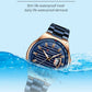 CURREN New Men Business Watch Full Steel Quartz Top Brand Luxury Sports Waterproof Casual Male Wristwatch Relogio Masculino