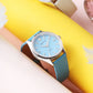 【Escapement time】Women's Quartz Watch 35mm Case VH31 Heat Treatment Hand