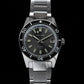 SEESTERN 62MAS Diving Watch Men Automatic Mechanical Wristwatch Luminous Bezel Waterproof NH35 Movement Sapphire Glass Bracelet