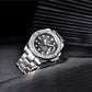 2026 New PAGANI DESIGN PD-1651 V3 Men Mechanical Watch Luxury Sapphire Glass Automatic Watch 40MM Stainless Steel Watch for Men