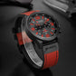 New Men Watch CURREN Top Brand Luxury Mens Quartz Wristwatches Male Leather Military Date Sport Watches Relogio Masculino