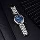 PAGANI DESIGN Miyota 8215 Men Mechanical Wristwatches New Sapphire Glass Automatic Watch Waterproof 100M Stainless Watch for Men