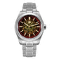 San Martin 39mm SN0144 JianZhan Dial Gada Watch Miyota 90S5 Original Design Luxury Dress Men Automatic Mechanical Wristwatch