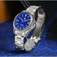San Martin New Gada Fashion Sport Watch 39mm NH35 Automatic Mechanical Men Watches Dress Waterproof 100m Luminous SN0129