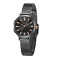 MEGIR Fashion Simple Style Women Watches Stainless Steel Strap Quartz Female Wristwatches Gift Waterproof Ladies Diamond Watch