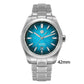 San Martin 36mm 39mm 42mm SN0144 JianZhan Gada Watch Miyota 9015 Original Design Chinese Dress Men Automatic Mechanical Watches