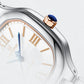 NAVIFORCE Brand Women Watch Stainless Steel Strap Waterproof Personality Fashion Female Quartz Wristwatch Relogio Feminino 2024