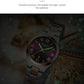 CURREN Fashionable Quartz Watches for Women Roman Numerals Simple Elegant Stainless Steel Braclete Ladies Wristwatch