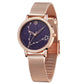 MEGIR Luxury Diamond Wristwatches for Women Fashion Simple Ladies Bracelet Watch Quartz Female Dress Clock Relogio Feminino
