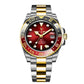 LIGE Top Brand Luxury Automatic Mechanical Watches For Men Fashion Tungsten Steel Waterproof Sapphire Watch Men Reloj Hombre+BOX