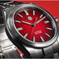 San Martin 39mm Chinese Style 3D "Fu" Hundred Blessings Dial Miyota 9039 Men Automatic Mechanical Watch Original Design SN0144