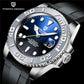 PAGANI DESIGN 2026 New Japan Movement Ceramic Bezel Men Mechanical Wristwatches Fashion Sapphire Glass Diving Automatic Watches