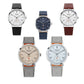 SEESTERN 2024 New Men Watch Automatic Business Wristwatches ST1701 Movement Ultra Thin Clock Top Brand Luxury  Fashion Casual