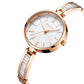 MEGIR Luxury Women Bracelet Quartz Watches Elegant Fashion Ladies Waterproof Dress Clock Wristwatch for Female Relogio Feminino