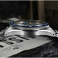 San Martin Original Design Fashion GMT 39.5mm Men Sports Watch Japan NH34 Automatic Mechanical Waterproof 100m SN0116 Reloj