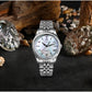 San Martin New 39mm Gada Watch MOP Sparkle Dial Chinese Style Original Design Miyota 90S5 Men Dress Automatic Mechanical SN0144