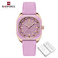 NAVIFORCE Elegant Watch For Women Fashion Quartz Wristwatch Woman Watches Ladies Festival Valentine's Day Gift Clock Reloj Mujer